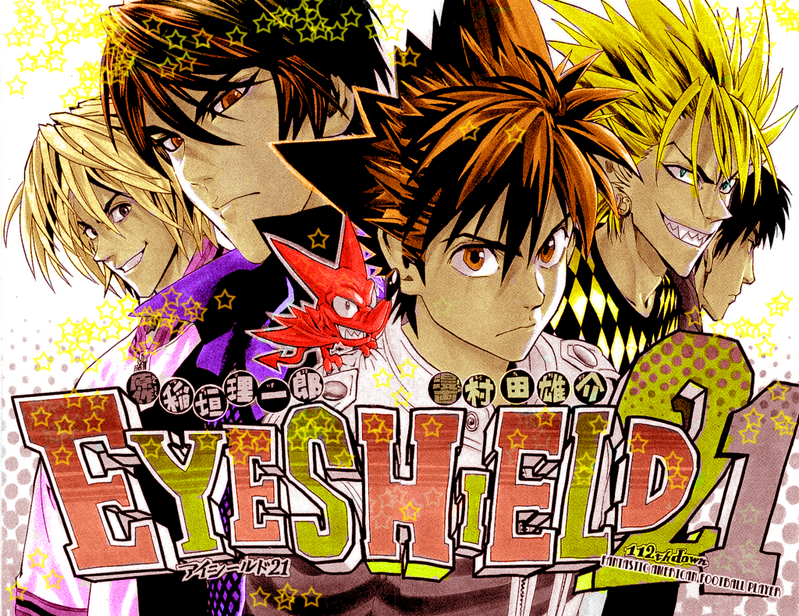 download manga eyeshield 21 sub indo lengkap